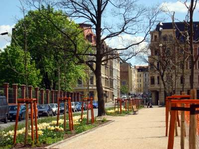Bild zu Lutherplatz und mehr