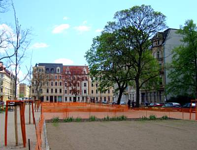 Bild zu Lutherplatz und mehr