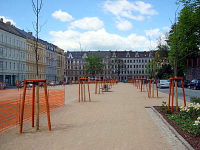 Bild zu Lutherplatz und mehr