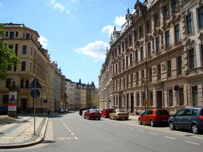 Bild zu Lutherplatz und mehr