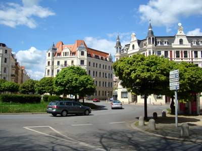Bild zu Lutherplatz und mehr