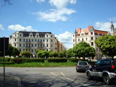 Bild zu Lutherplatz und mehr