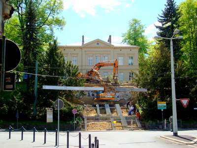 Bild zu Lutherplatz und mehr