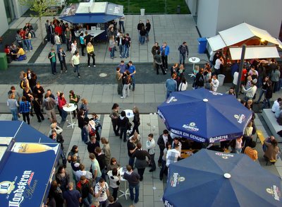 Bild zu Campus Party Zittau 2008