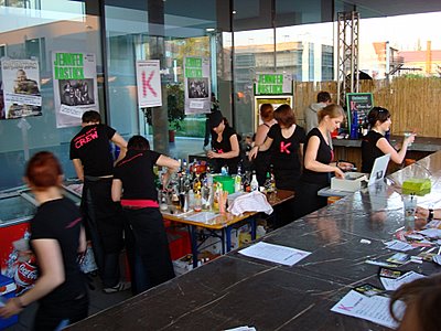 Bild zu Campus Party Zittau 2008