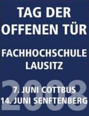 Bild zu Fachhochschule Lausitz ldt ein