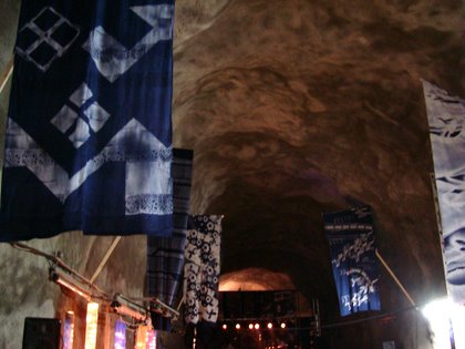 Bild zu Haltepunkt: Tunnel Schwarzenberg