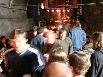 Bild zu Haltepunkt: Tunnel Schwarzenberg