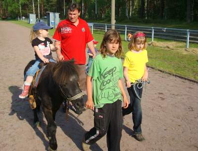 Bild zu Reitverein Boxberg