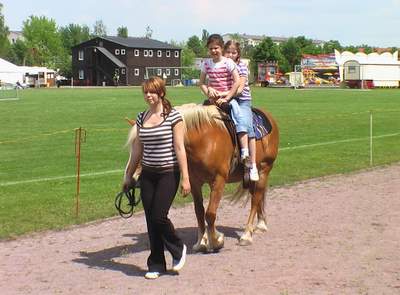 Bild zu Reitverein Boxberg