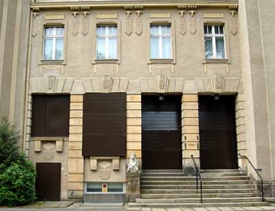Bild zu Stadthalle Grlitz