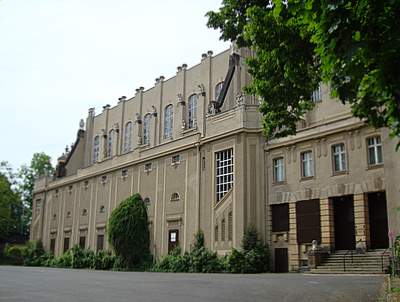 Bild zu Stadthalle Grlitz