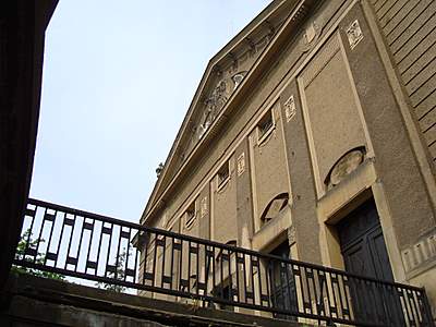 Bild zu Stadthalle Grlitz