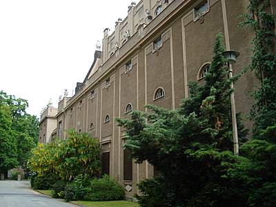 Bild zu Stadthalle Grlitz