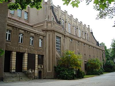 Bild zu Stadthalle Grlitz