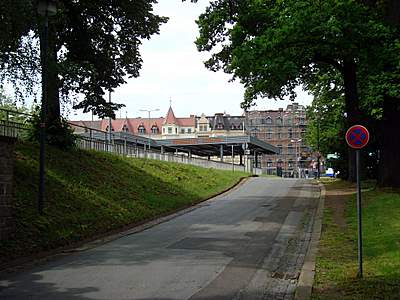 Bild zu Stadthalle Grlitz