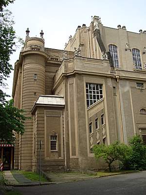 Bild zu Stadthalle Grlitz