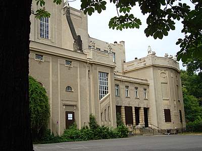Bild zu Stadthalle Grlitz