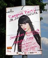 Bild zu Campusparty mit beliebten Unterhaltungsknstlern