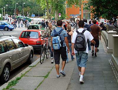 Bild zu Campus Party Grlitz 2008