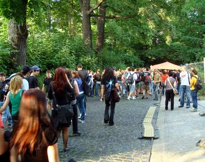 Bild zu Campus Party Görlitz 2008