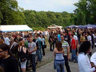 Bild zu Campus Party Grlitz 2008