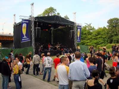 Bild zu Campus Party Grlitz 2008