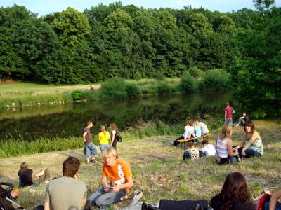 Bild zu Campus Party Grlitz 2008