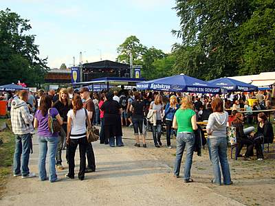 Bild zu Campus Party Grlitz 2008