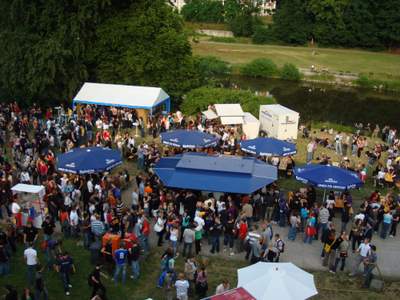 Bild zu Campus Party Grlitz 2008