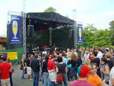 Bild zu Campus Party Grlitz 2008