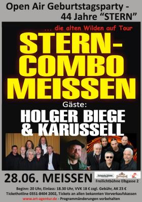 Bild zu Die alten Wilden touren noch