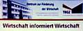 Bild zu Wirtschaft informiert Wirtschaft