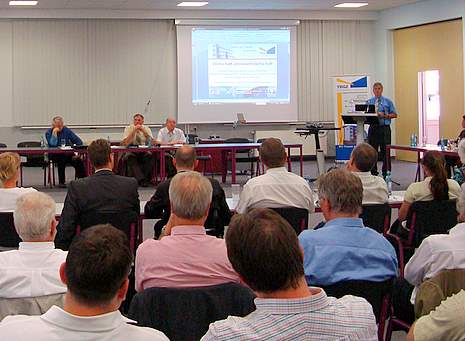 Bild zu Wirtschaft informiert Wirtschaft, Niesky, 24. Juni 2008