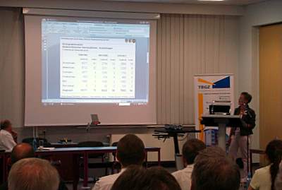 Bild zu Wirtschaft informiert Wirtschaft, Niesky, 24. Juni 2008