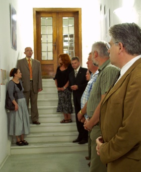 Bild zu Satyrykon im Rathaus
