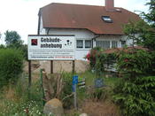 Bild zu Haus mit LMBV-Hilfe angehoben