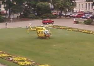 Bild zu ADAC Rettungseinsatz