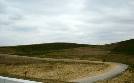 Bärwalder See als Zentrum des Landschaftswandels Bärwalder See als Zentrum des Landschaftswandels