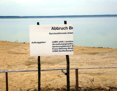 Bild zu Am Brwalder See