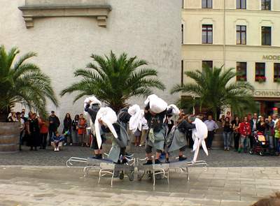 Bild zu ViaThea 2008