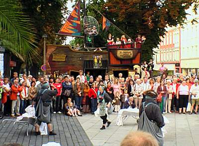 Bild zu ViaThea 2008