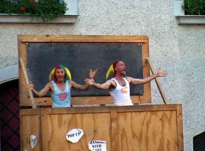 Bild zu ViaThea 2008