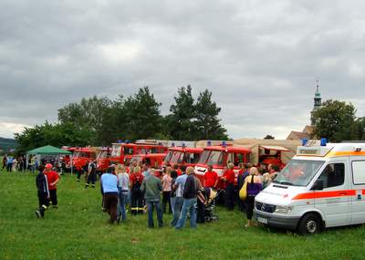 Bild zu Löschangriff! 2008