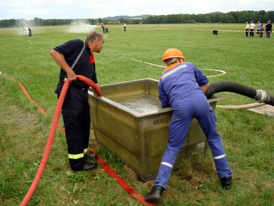 Bild zu Lschangriff! 2008