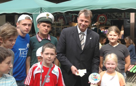 Bild zu Informationstreffen zur deutsch-polnischen Kinderstadt 2018