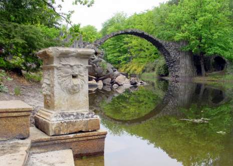 Musik und Tanz romantisch vereint im Park Musik und Tanz romantisch vereint im Park