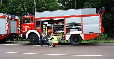 Bild zu Drei Tote auf der A4