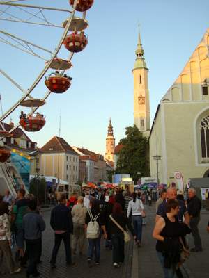 Bild zu Grlitzer Altstadtfest 2008