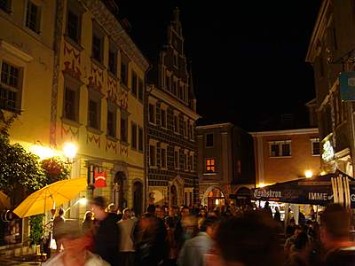 Bild zu Das Altstadtfest tost